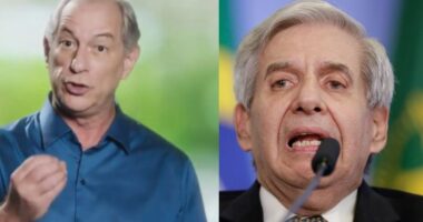 Artigo: General Heleno compartilha vídeo declarando apoio a Ciro Gomes