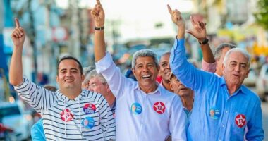 Artigo: Deputado eleito pelo time de ACM Neto se reúne com petista e deve fechar com Jerônimo