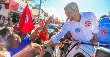 Artigo: Equipe de Jerônimo prepara ‘mega operação’ para reta final de campanha, diz site