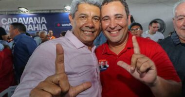 Artigo: Pesquisa diz que PT é o partido favorito dos baianos: veja lista