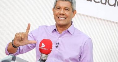 Artigo: Jerônimo comemora um ano da vitória nas eleições