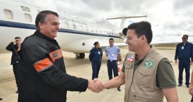 Artigo: “Motoboy de luxo”, brinca João Roma em motociata com Bolsonaro