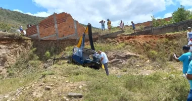 Artigo: Helicóptero cai com deputado federal no interior da Bahia
