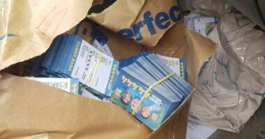 Artigo: Vereador é detido com panfletos políticos, em Camaçari