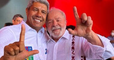 Artigo: Lula confirma primeira ida à Bahia após a eleição