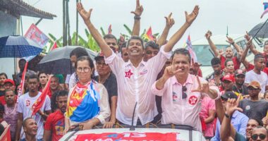 Artigo: Jerônimo conta com 19 novas adesões de prefeitos e vice-prefeitos para o 2° turno