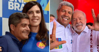 Artigo: Datafolha/Metropole: ACM Neto tem 51% dos votos válidos; Jerônimo tem 38%