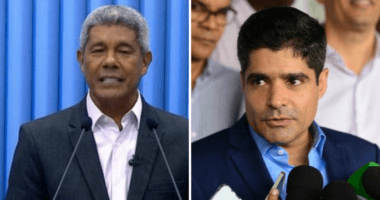 Artigo: “Jovem na idade, mas carrega marca antiga”, diz Jerônimo sobre ACM Neto