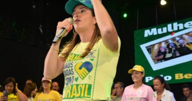 Artigo: Roberta Roma diz que missão de apoiadores de Bolsonaro na Bahia é “reverter votos”