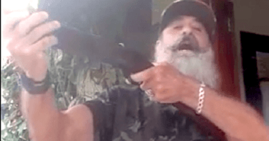 Artigo: Homem ameaça Lula com tiro de espingarda: “Olha só o que está te esperando aqui”