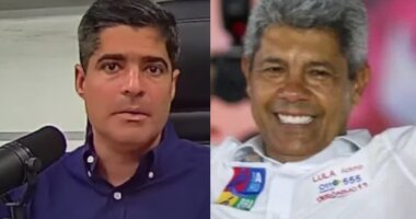 Artigo: Após apoiar ACM Neto, deputado eleito do PP diz que deseja sucesso a Jerônimo