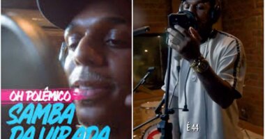 Artigo: Banda Oh Polêmico divide opiniões após mudar de lado a 3 dias da eleição