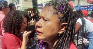 Artigo: Vereadora projeta eleição de bancada “expressiva” da esquerda em Salvador