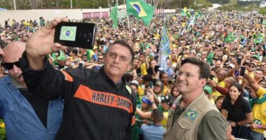 Artigo: Bolsonaro volta à Bahia hoje em busca de ampliar votação no estado