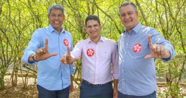 Artigo: Prefeito de Muritiba anuncia apoio a Jerônimo Rodrigues