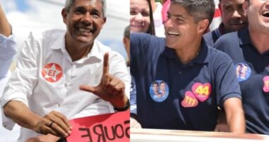 Artigo: AtlasIntel: Jerônimo segue na liderança e tem quase 10% de diferença para Neto