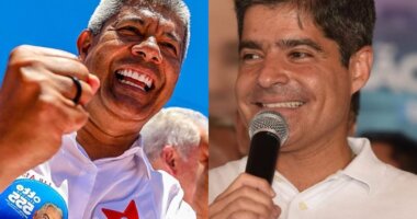 Artigo: Candidatos do União Brasil e PT lideram pesquisa em cidade baiana; veja