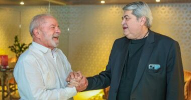 Artigo: Datena se encontra com Lula dois dias após reunião com Bolsonaro