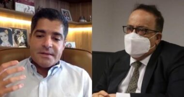 Artigo: ACM Neto diz que Mandarino quer legalizar drogas e afirma: “Eu sou a favor dos princípios cristãos”