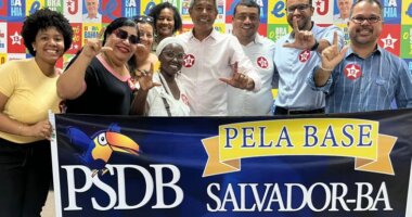 Artigo: Grupo do PSDB deixa ACM Neto e passa a apoiar Jerônimo Rodrigues