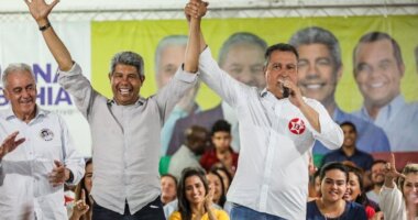 Artigo: “Marcação cerrada”: Rui e Jerônimo visitam cidades por onde Bolsonaro passou