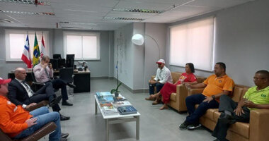 Artigo: Centrais sindicais vão ao MPT denunciar assédio eleitoral de empresários bolsonaristas na Bahia