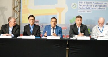 Artigo: Bruno Reis: “É inviável custear o transporte público nesse país”