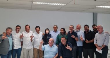 Artigo: Jerônimo reúne conselho partidário e promete “trabalhar com muito diálogo”