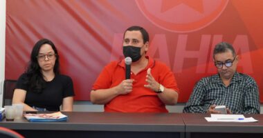 Artigo: PT Bahia vai reunir Diretório para fazer balanço da eleição e discutir perspectivas dos governos Lula e Jerônimo