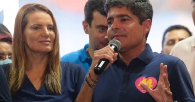 Artigo: Prefeita de Conquista nega hipótese de integrar chapa de ACM Neto em 2026