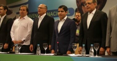 Artigo: Correio: Aliados apostam alto na relação de ACM Neto e Geraldo Alckmin