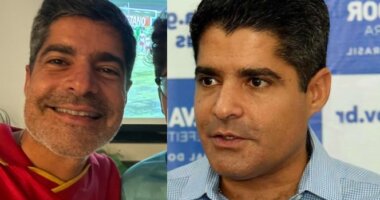 Artigo: De barba, ACM Neto reaparece e comemora acesso do Bahia nas redes