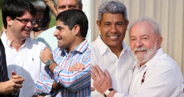 Artigo: Bellintani indica que ACM Neto errou ao menosprezar força de Lula na Bahia