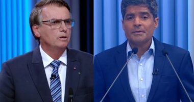 Artigo: Após perder eleição, Bolsonaro estaria revoltado com ACM Neto, diz revista