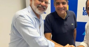 Artigo: Nilo ignora 2022, e sugere Isabela Suarez para ser vice de ACM Neto em 26