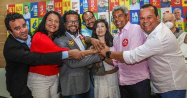 Artigo: PSOL discute relação com governo de Jerônimo