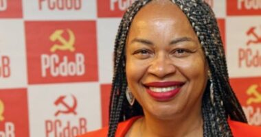 Artigo: Olívia Santana cobra mais espaço ao PCdoB no governo Jerônimo