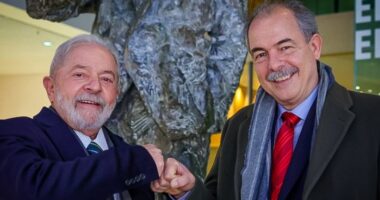 Artigo: Lula anuncia Aloízio Mercadante na presidência do BNDES