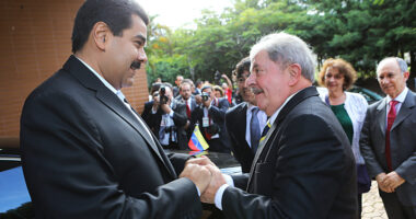 Artigo: Bolsonaro autoriza presença de Maduro na posse de Lula