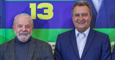 Artigo: Rui Costa foi o segundo ministro que mais se reuniu com Lula desde a posse