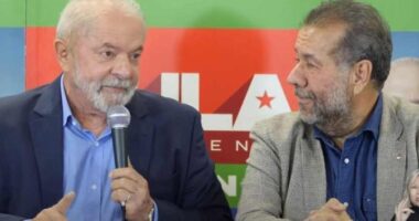 Artigo: Vereador envia proposta de homenagem a ministro de Lula