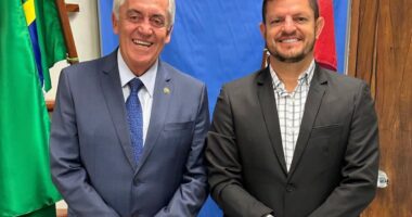 Artigo: Deputado confirma Quinho como candidato do PSD à presidência da UPB