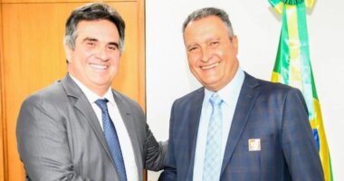 Artigo: Rui Costa se reúne com ministro de Bolsonaro para discutir transição