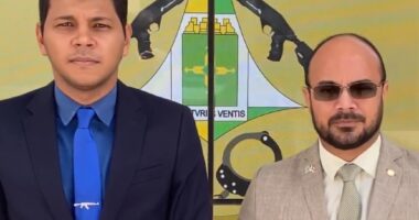 Artigo: Diego Castro e Capitão Alden se reúnem com secretário do DF para prestar apoio aos manifestantes baianos presos injustamente