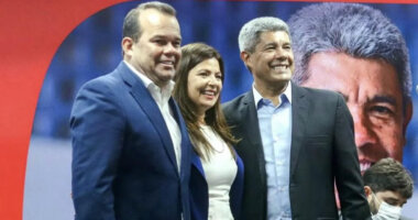 Artigo: Secretária de Jerônimo chega ao PT mirando disputa em cidade baiana