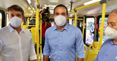 Artigo: A Tarde: passagem de ônibus em Salvador deve sofrer aumento após revisão