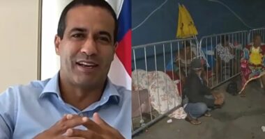Artigo: População se revolta contra prefeitura de Salvador após situação com ambulantes