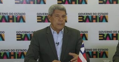 Artigo: Jerônimo quebra o silêncio e agradece partidos após as eleições