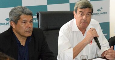 Artigo: Em evento com Jerônimo, Colbert Martins dispara contra grupo petista