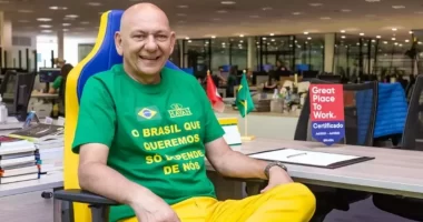 Artigo: Apoiador declarado de Bolsonaro, dono da Havan deseja sucesso a Lula: “estou dentro do mesmo avião”